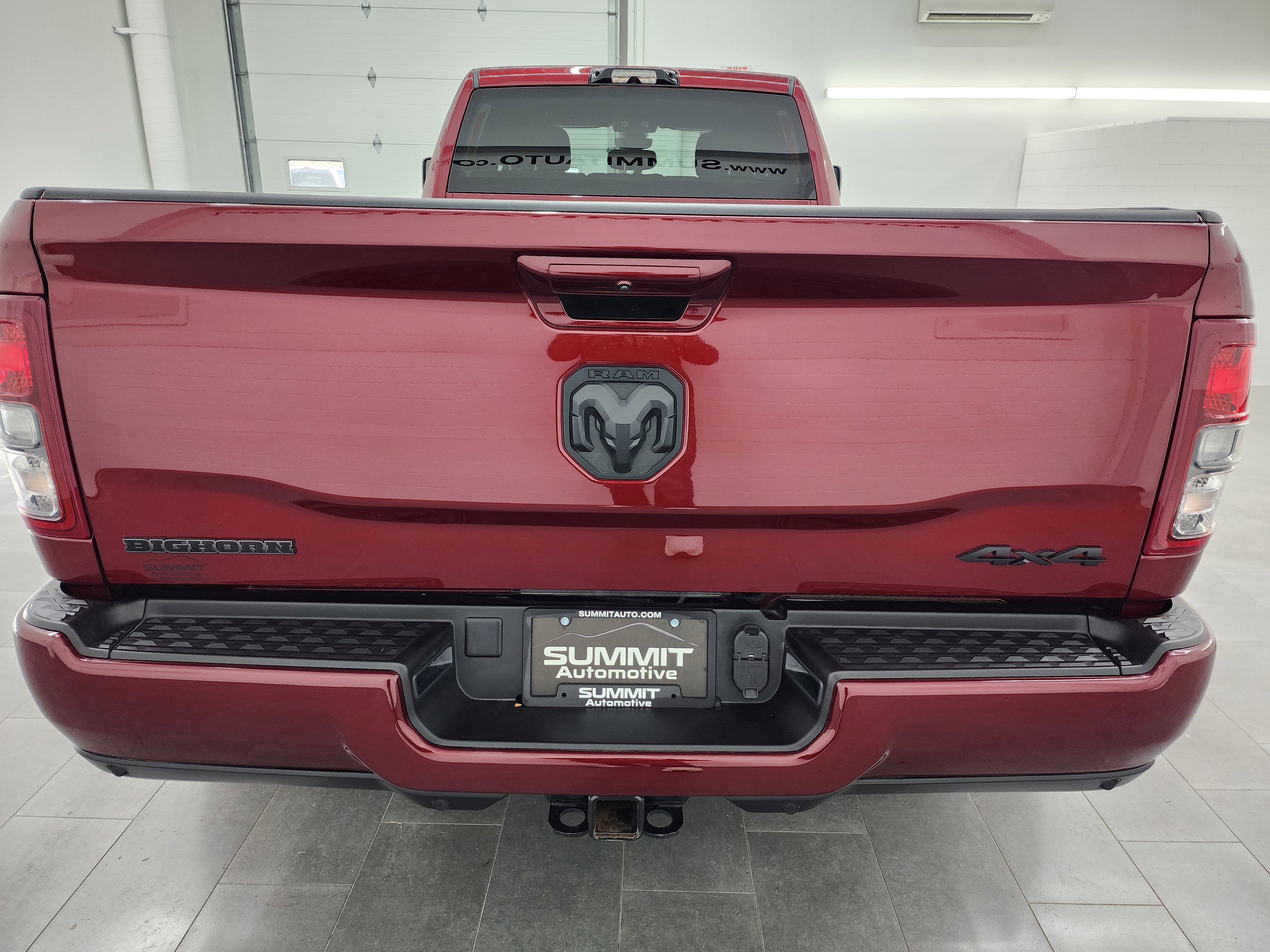 Used 2024 RAM 3500 Big Horn w/ Night Edition image 31