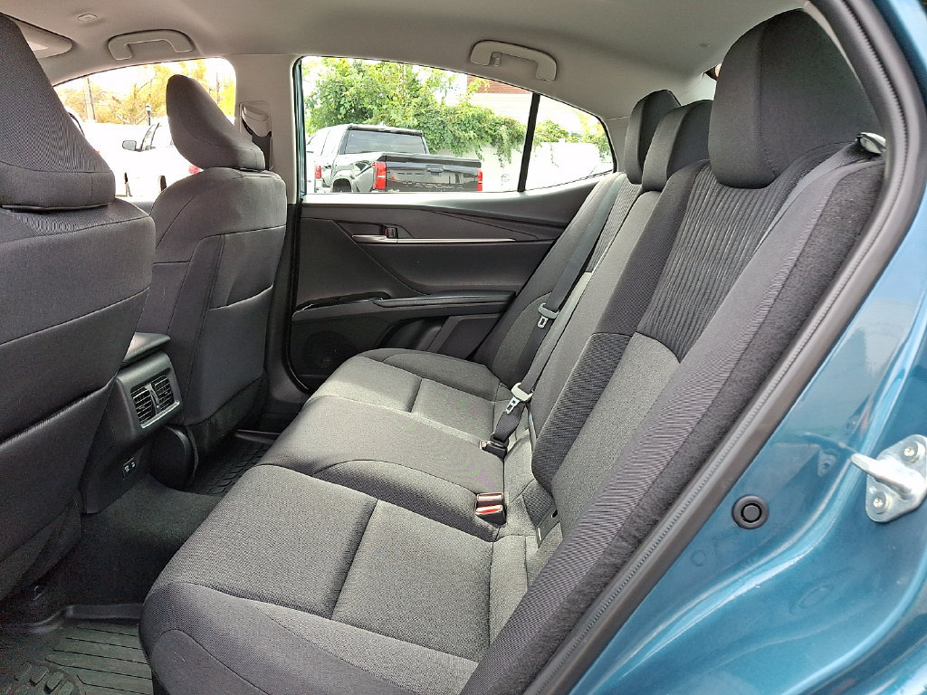 Certified 2025 Toyota Camry LE w/ Convenience Package FWD image 10