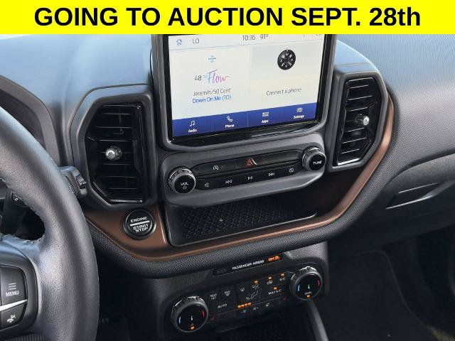 Certified 2022 Ford Bronco Sport Outer Banks w/ Tech Package AWD/4WD image 18