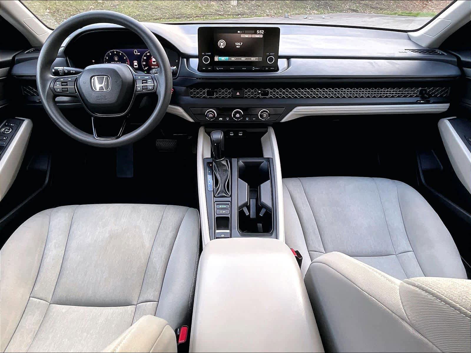 Certified 2024 Honda Accord LX image 54