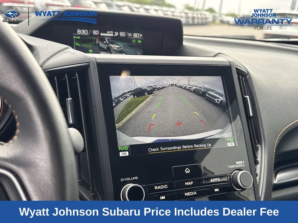 Used 2024 Subaru Forester Wilderness AWD/4WD image 22