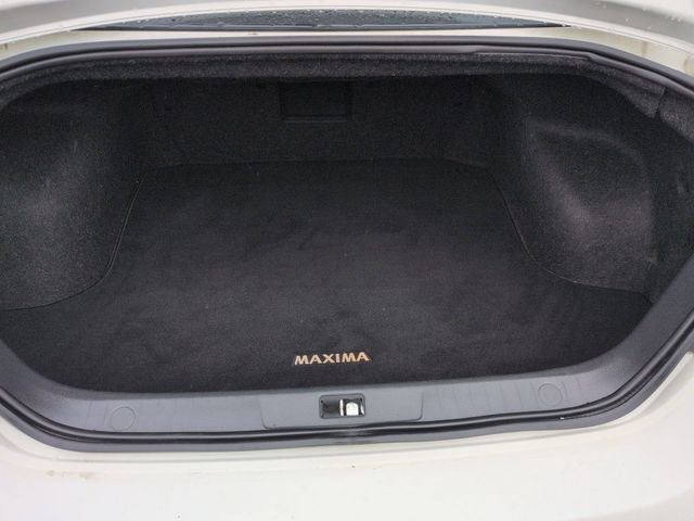 Used 2012 Nissan Maxima 3.5 SV w/ Premium Pkg image 28