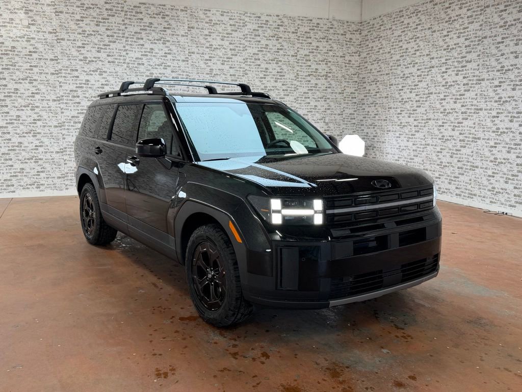 New 2026 Hyundai Santa Fe XRT image 1