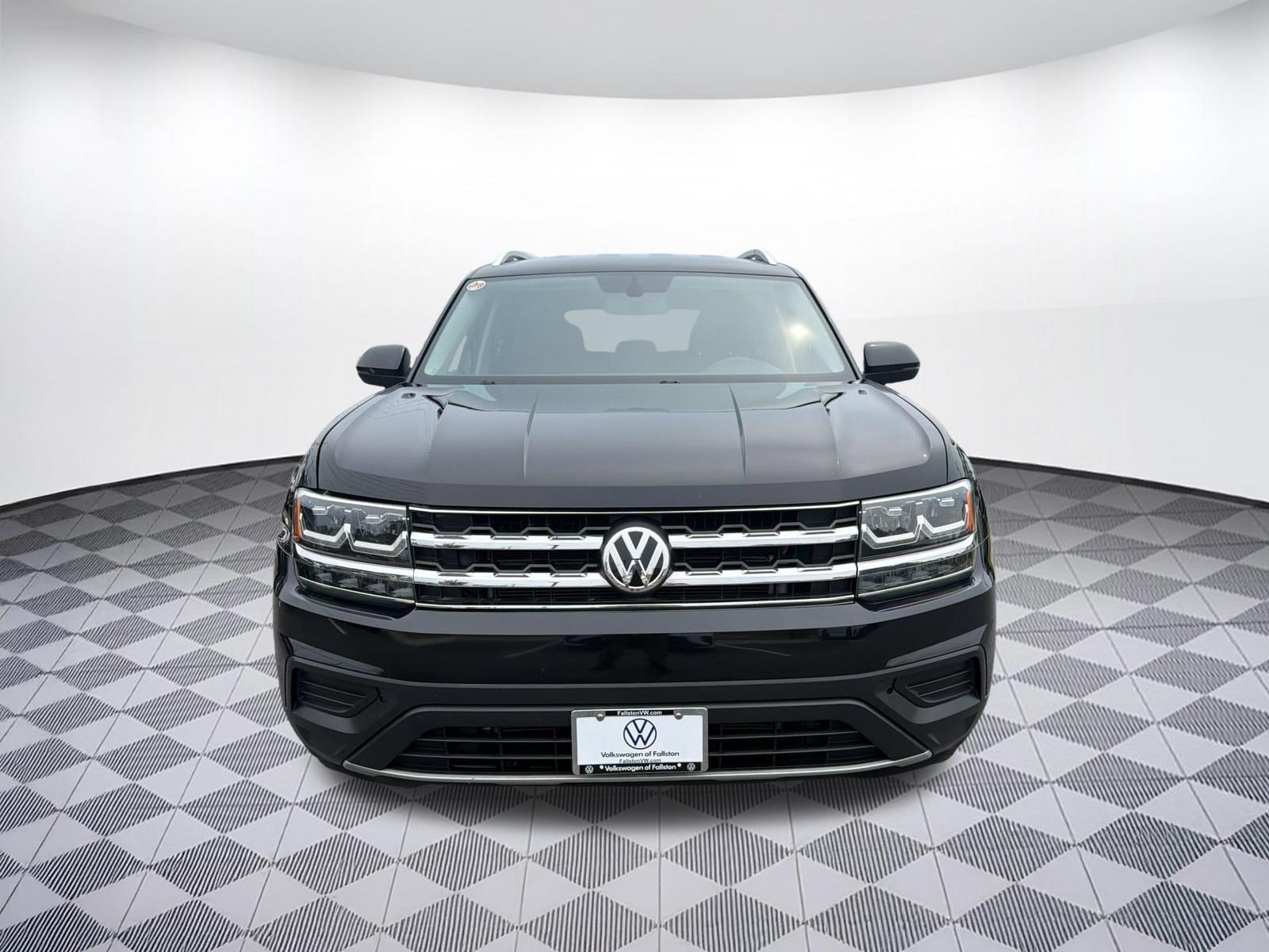 Used 2019 Volkswagen Atlas S FWD image 6