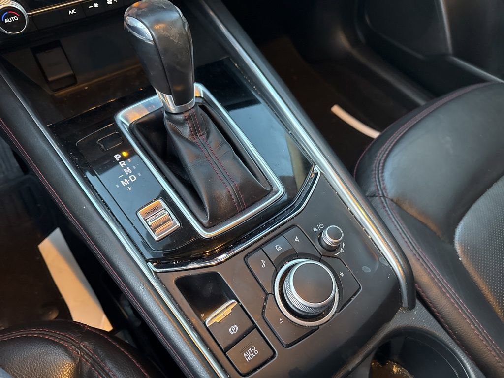 Used 2023 MAZDA CX-5 Carbon Edition image 7