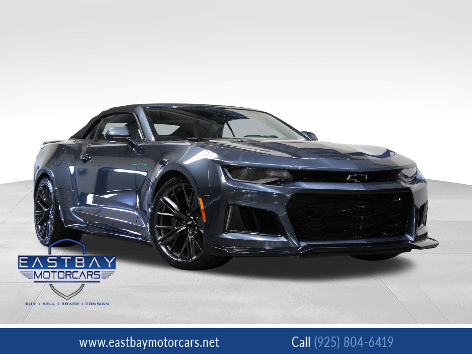 Used 2019 Chevrolet Camaro ZL1