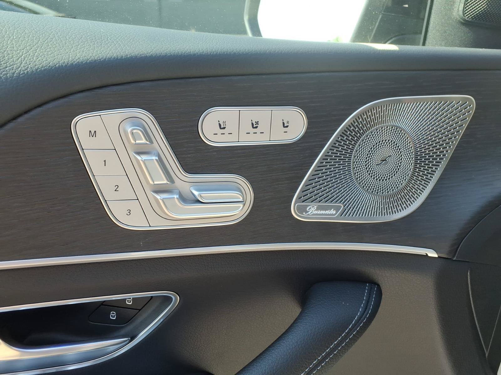 New 2026 Mercedes-Benz GLS 450 4MATIC image 23