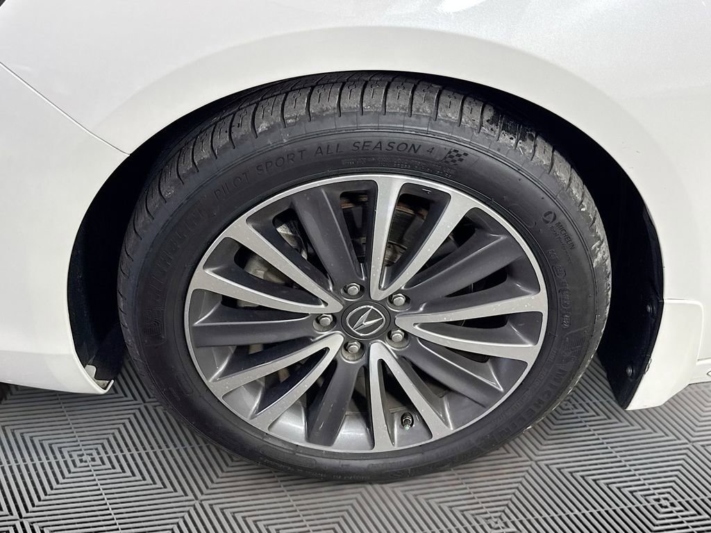 Used 2018 Acura TLX V6 w/ Advance Package image 32