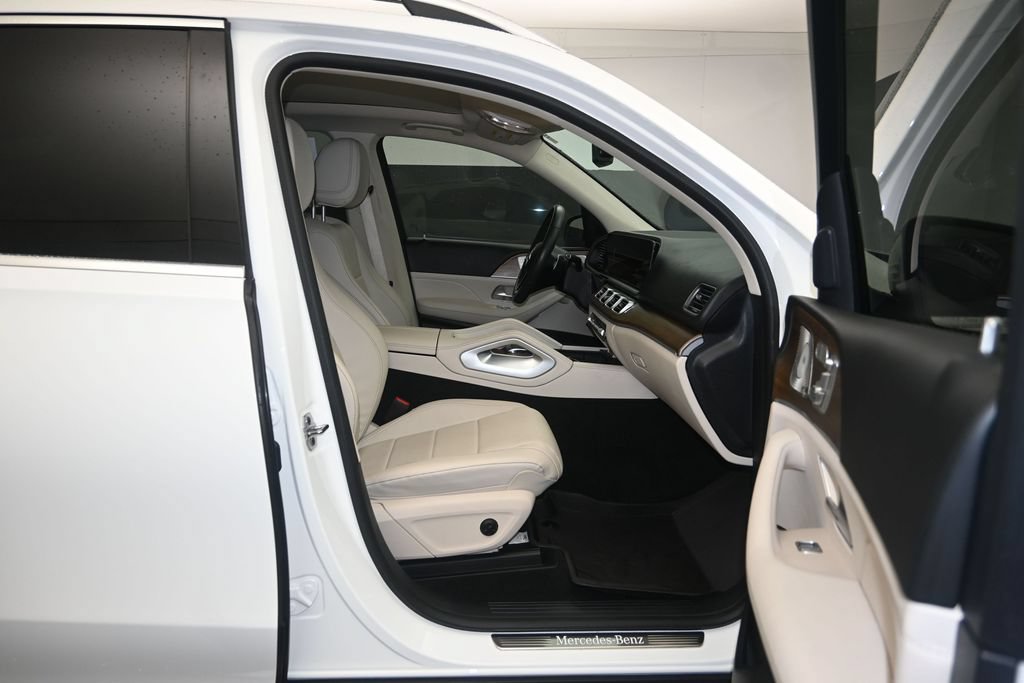 Used 2024 Mercedes-Benz GLE 450 4MATIC image 28