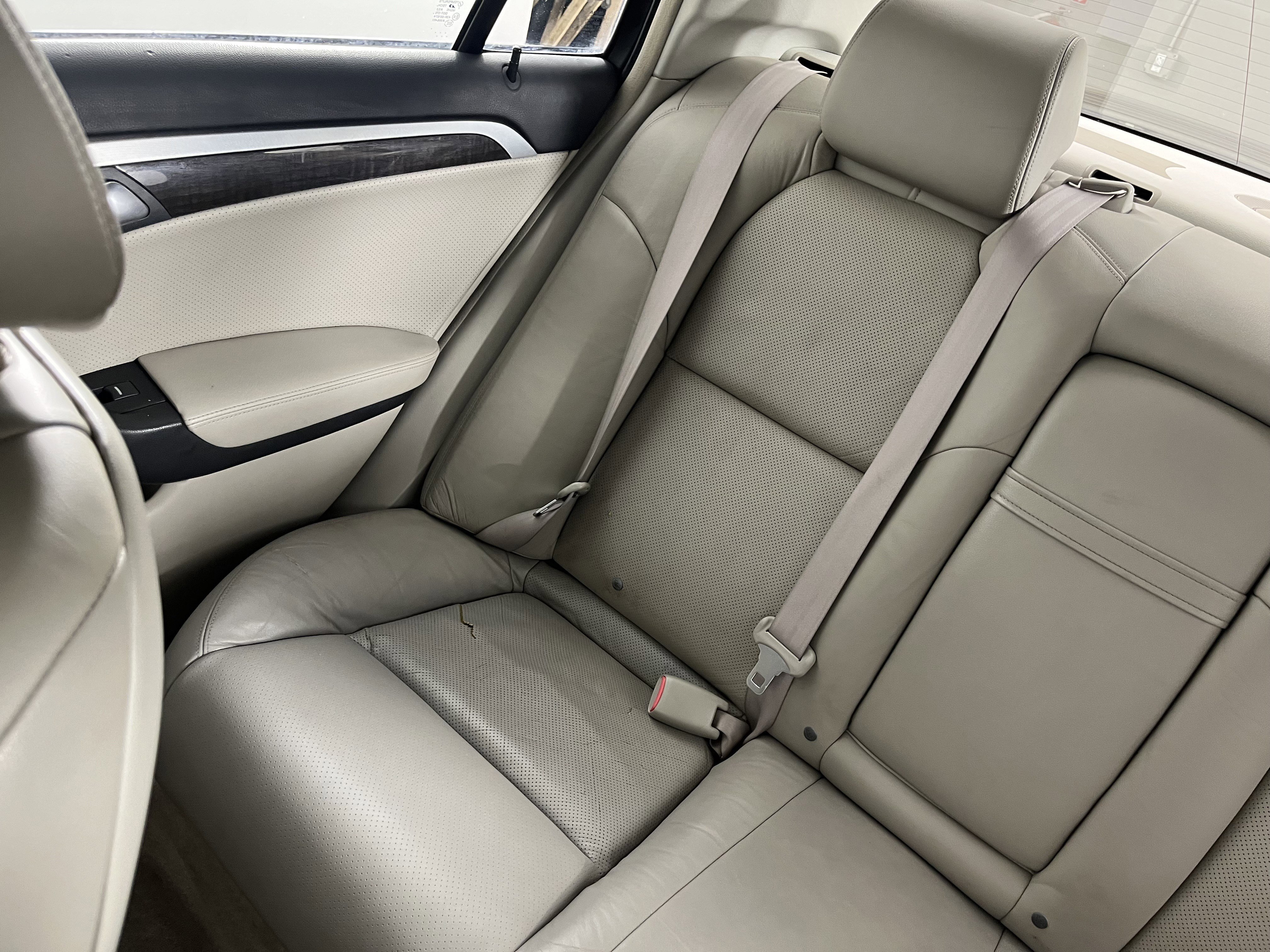 Used 2008 Acura TL image 22