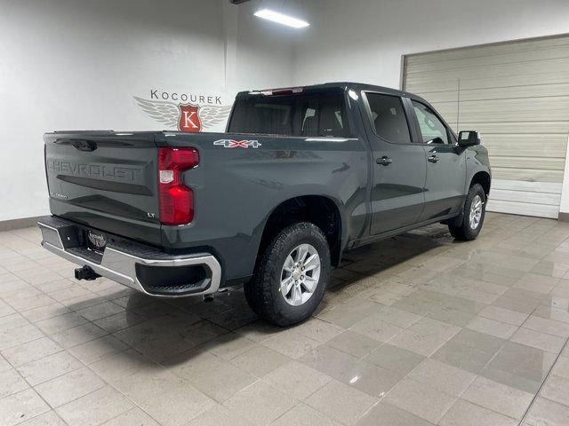 Used 2025 Chevrolet Silverado 1500 LT AWD/4WD image 6