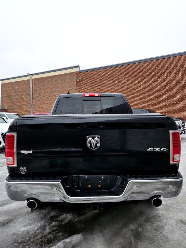 Used 2016 RAM 1500 Laramie w/ Convenience Group image 6