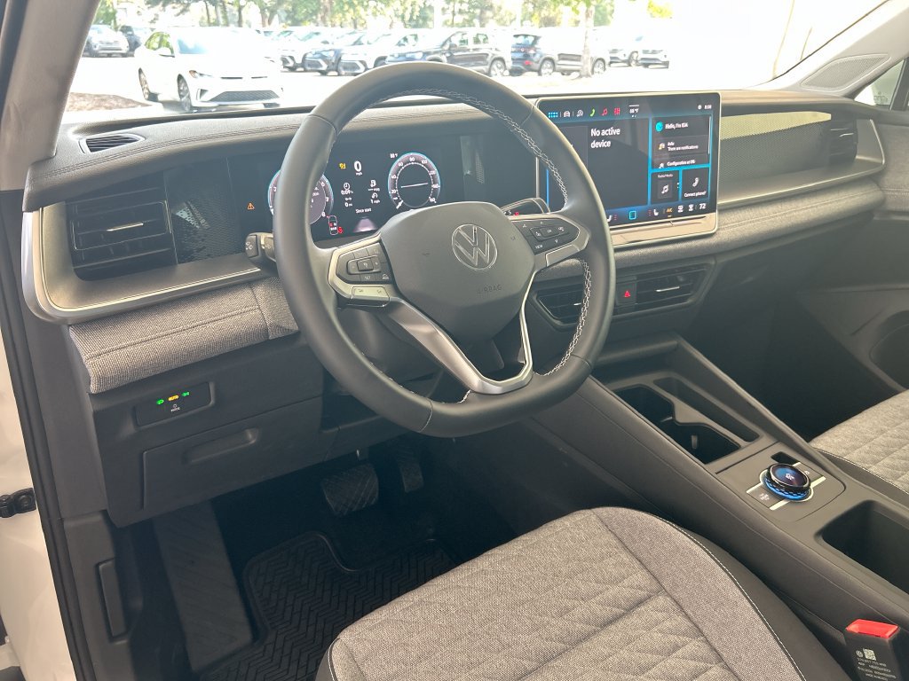 Certified 2026 Volkswagen Tiguan S FWD image 12