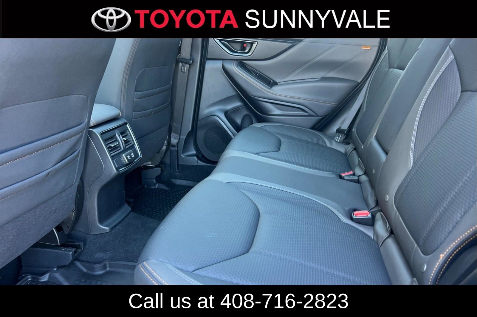 Used 2023 Subaru Forester Wilderness w/ Wilderness Package image 5