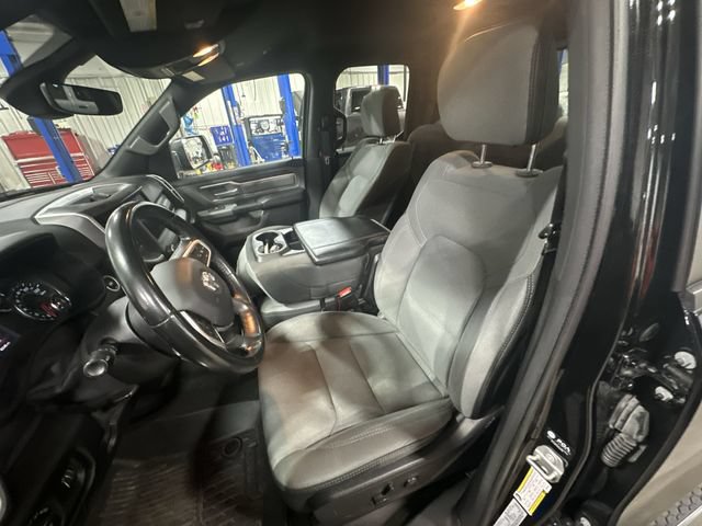 Used 2022 RAM 1500 Big Horn AWD/4WD image 17