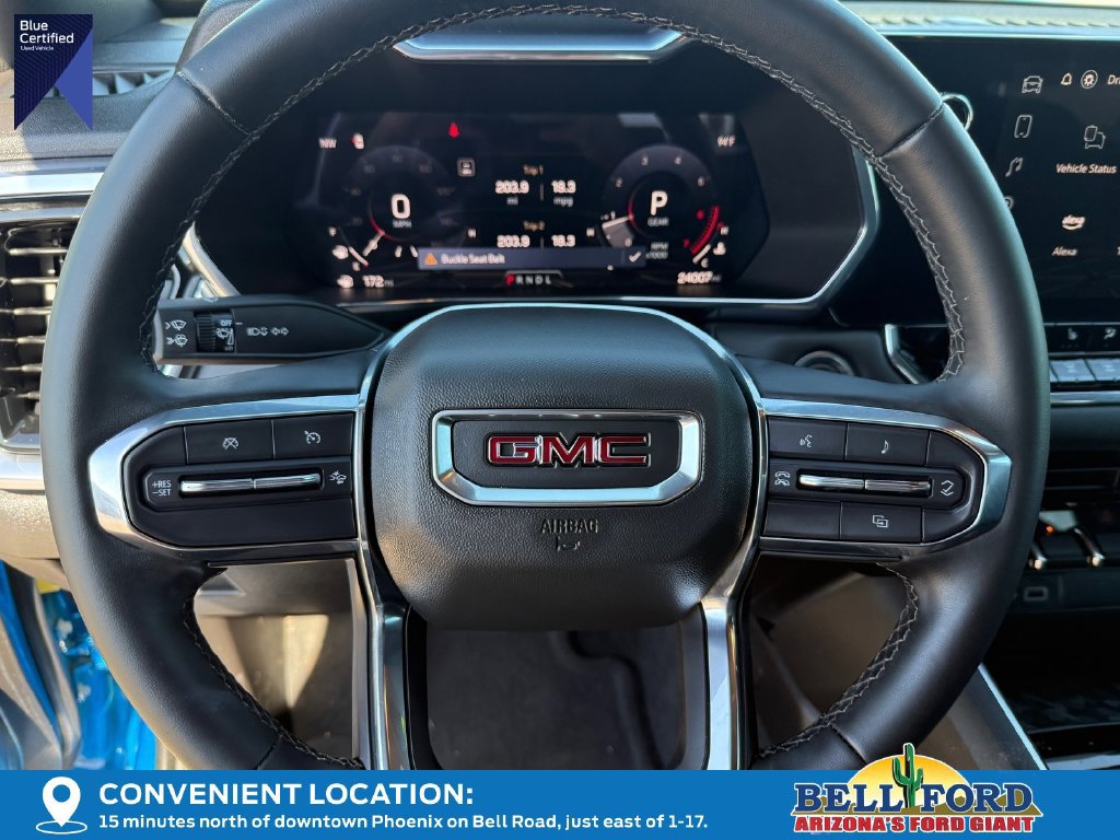 Used 2024 GMC Canyon Elevation w/ Convenience Package RWD image 30