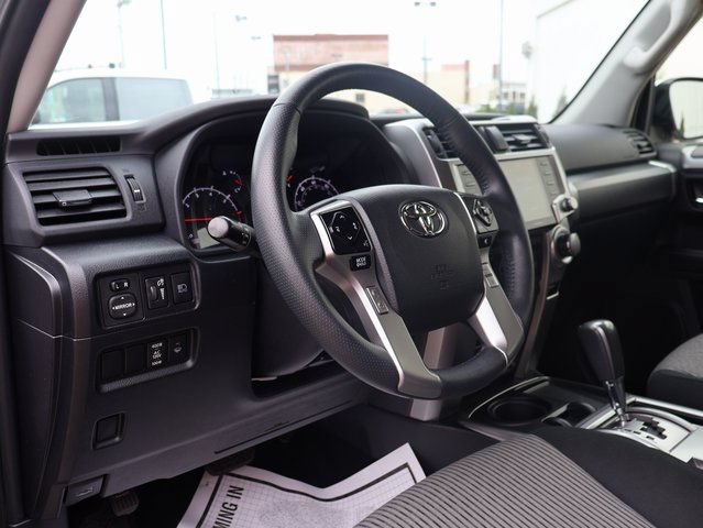 Used 2023 Toyota 4Runner SR5 RWD image 22