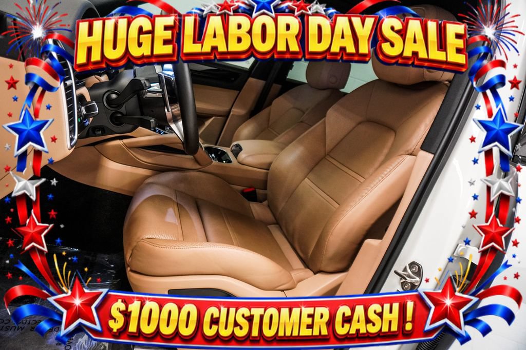 Used 2023 Porsche Cayenne AWD/4WD image 6