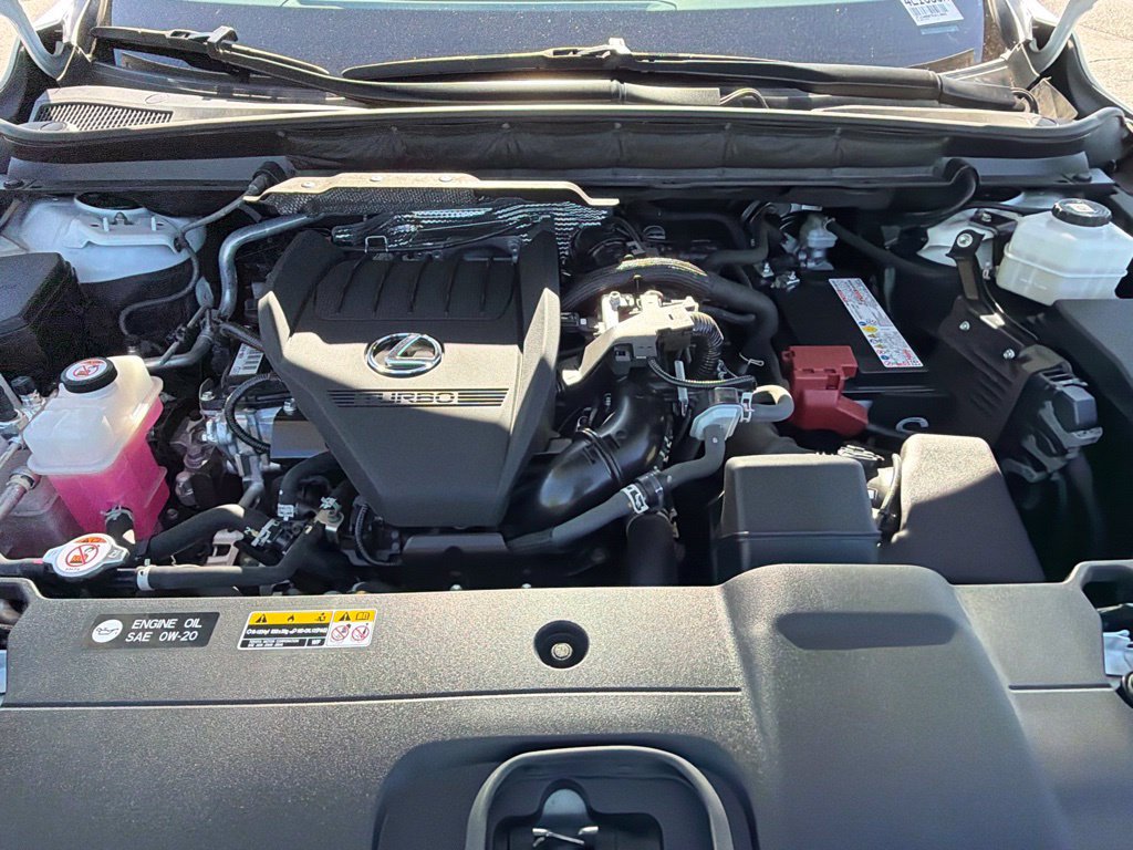 Used 2024 Lexus RX 350 Premium Plus w/ Accessory Package (Z1) FWD image 34