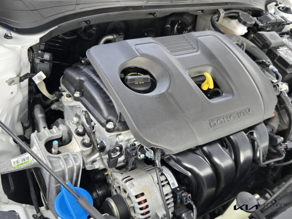 Certified 2023 Kia Forte LXS w/ LXS Technology Package FWD image 18