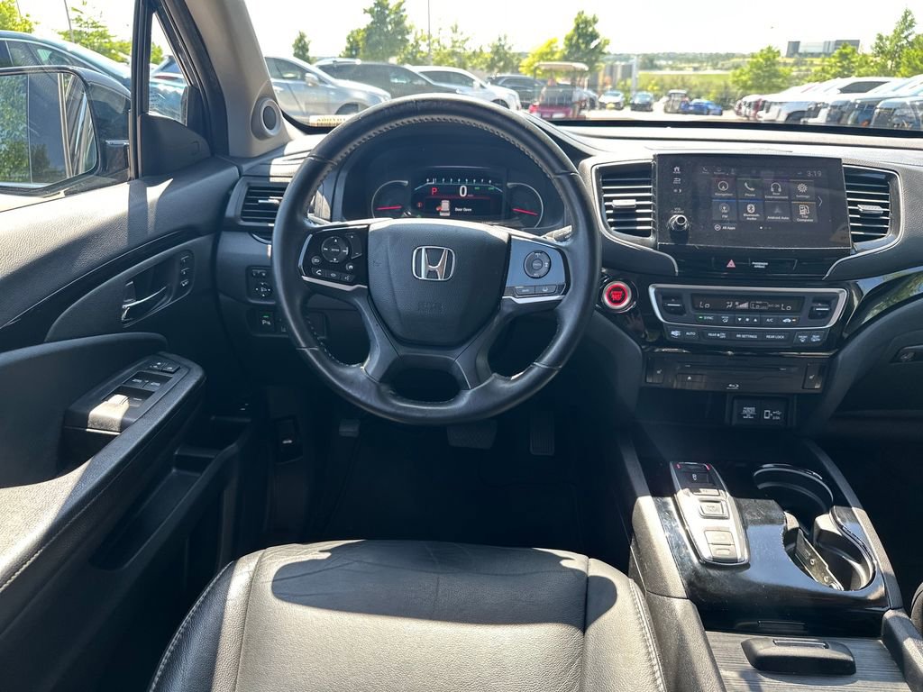 Used 2019 Honda Pilot Touring image 29