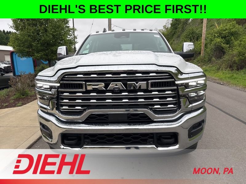 New 2026 RAM 3500 Limited AWD/4WD video 2