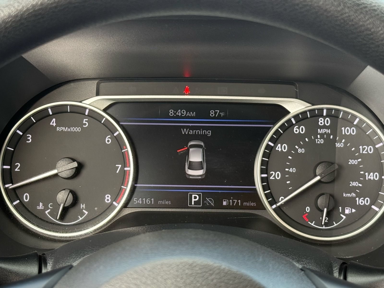 Used 2024 Nissan Sentra SV FWD image 19