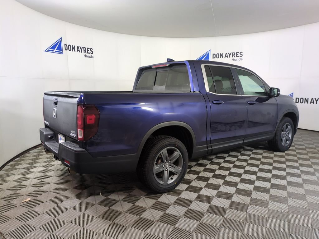 Certified 2023 Honda Ridgeline RTL image 5