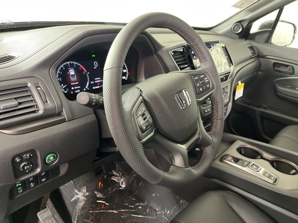 New 2026 Honda Ridgeline TrailSport+ image 25