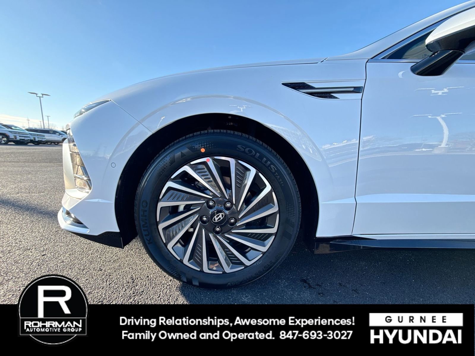 Used 2026 Hyundai Sonata Limited FWD image 12
