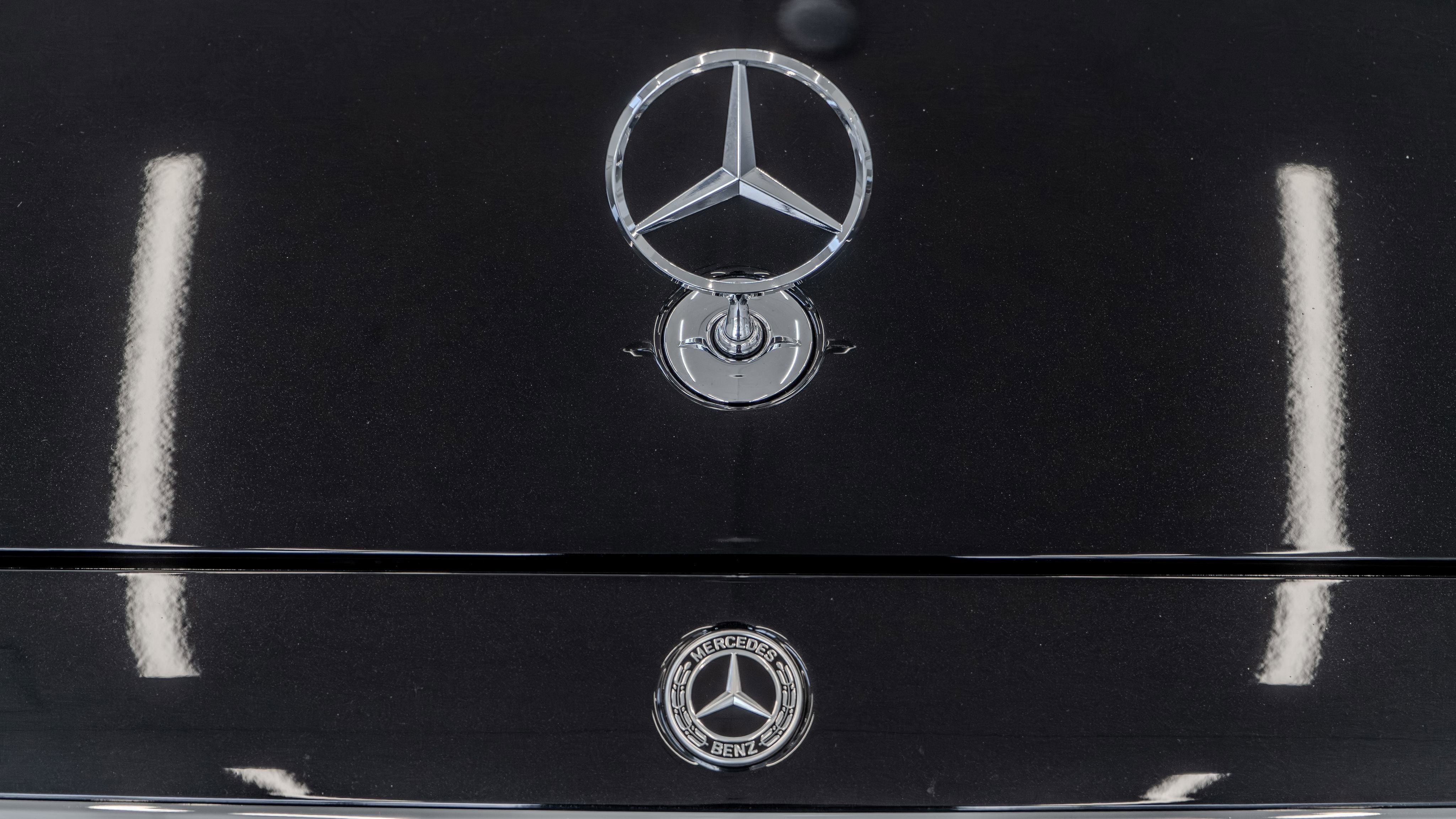 New 2026 Mercedes-Benz S 580e 4MATIC Sedan image 5