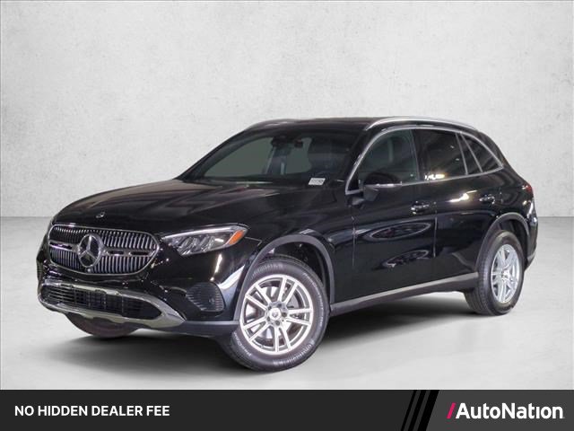 Certified 2025 Mercedes-Benz GLC 300