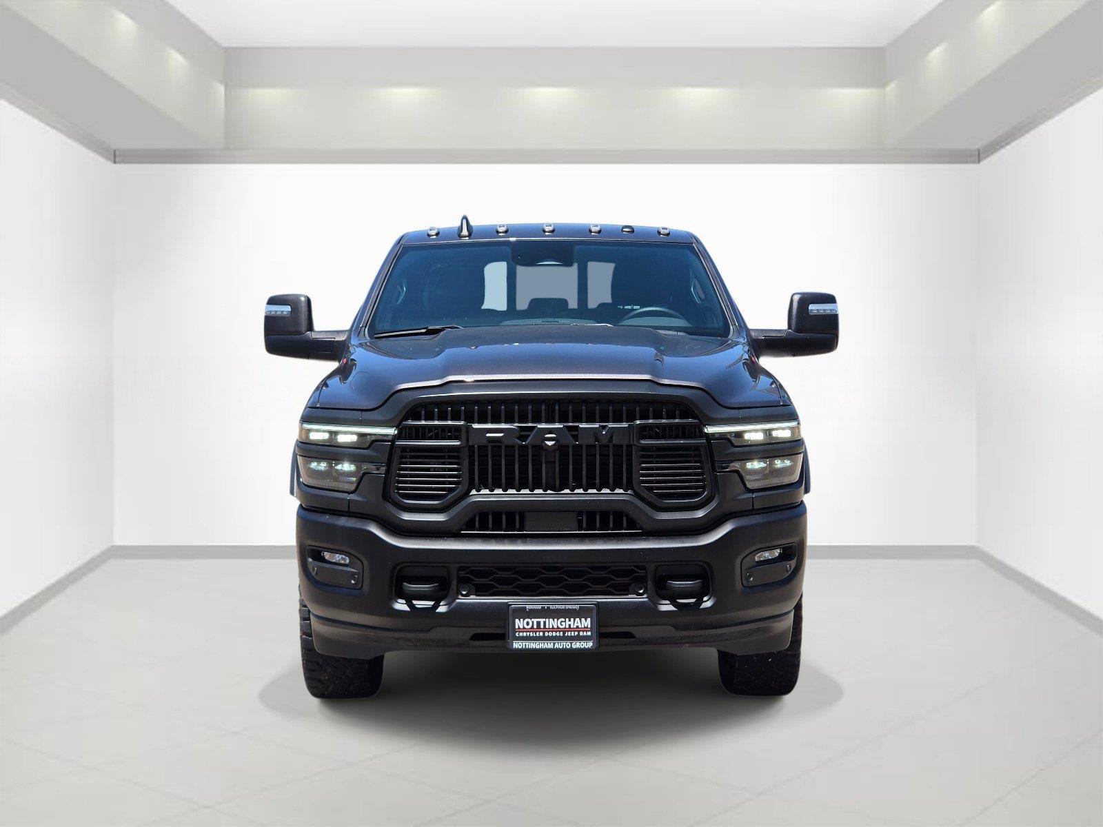 Used 2025 RAM 2500 Rebel AWD/4WD image 2