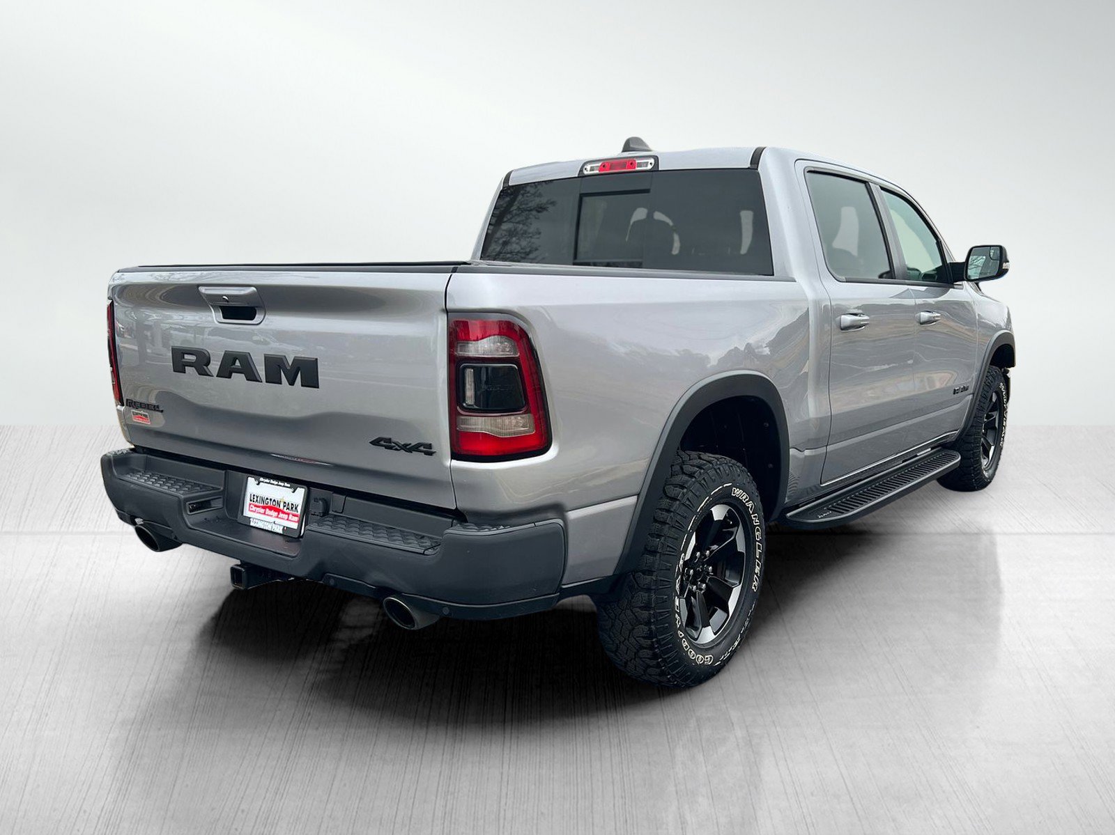 Used 2022 RAM 1500 Rebel w/ Rebel Level 2 Equipment Group image 8