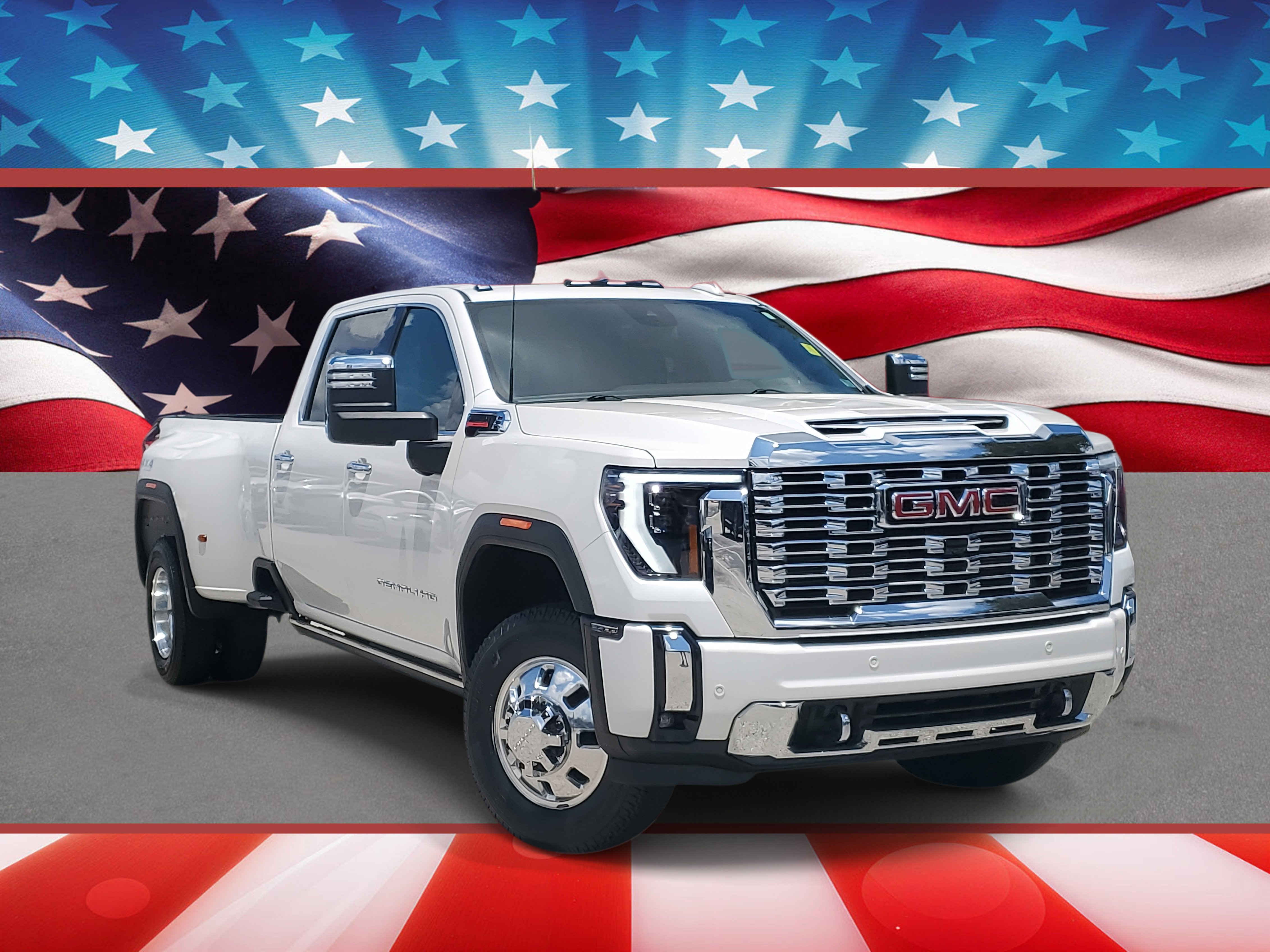 Used 2024 GMC Sierra 3500 Denali w/ Technology Package
