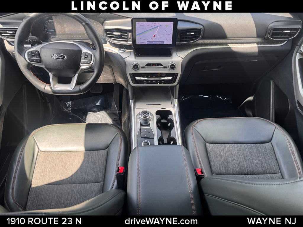 Used 2023 Ford Explorer Timberline w/ Timberline Technology Package AWD/4WD image 24