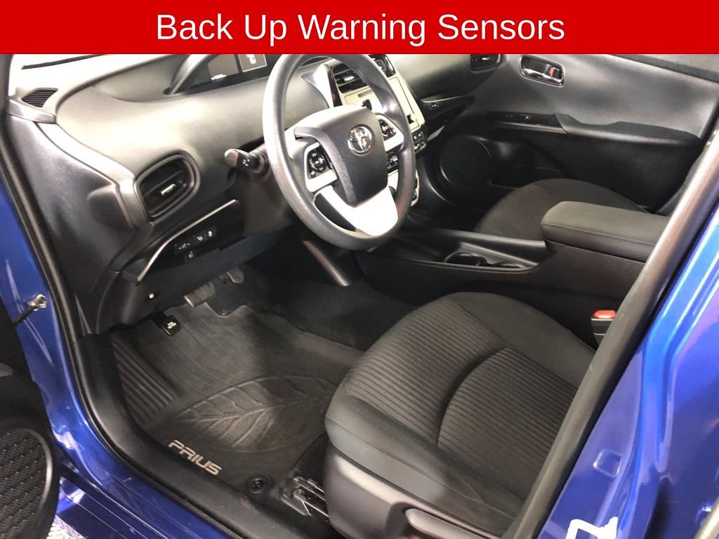 Used 2018 Toyota Prius Two w/ Prius Two Safety Plus Package FWD image 8