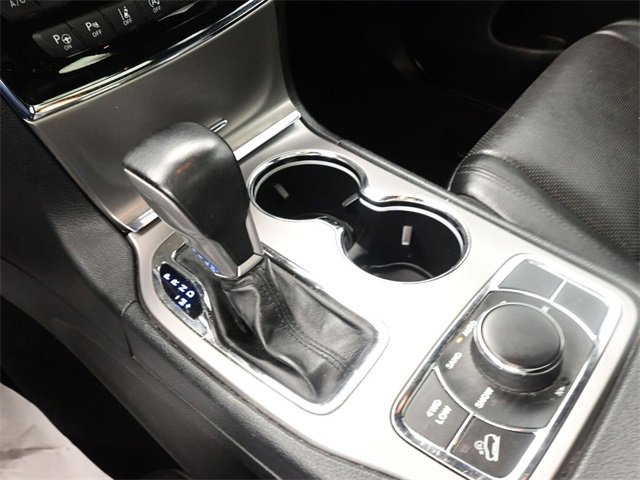 Used 2020 Jeep Grand Cherokee Limited w/ Luxury Group II image 9