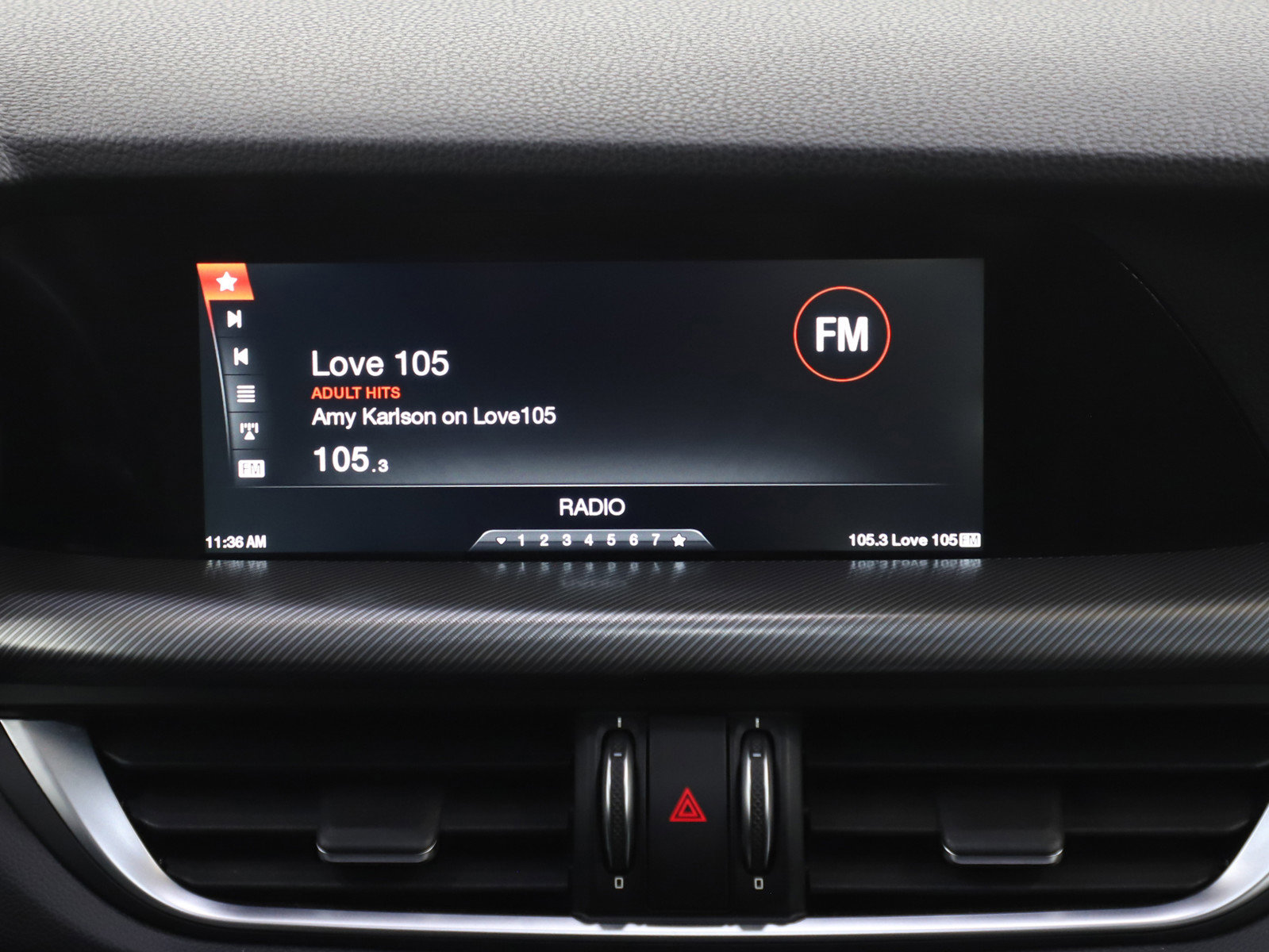 Used 2018 Alfa Romeo Stelvio Sport w/ Quick Order Package 22J Sport image 15