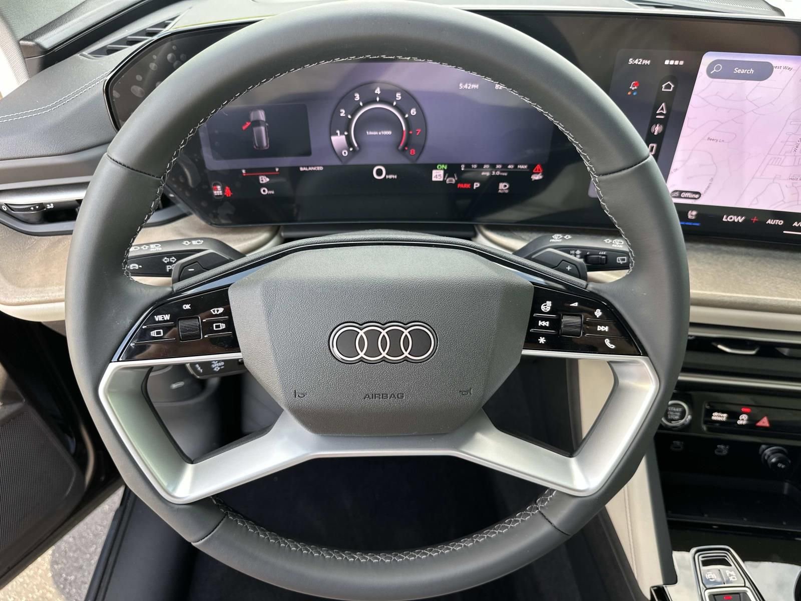 New 2026 Audi Q5 Premium Plus AWD/4WD image 14