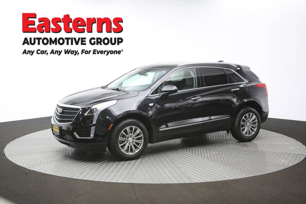 Used 2019 Cadillac XT5 Luxury image 62