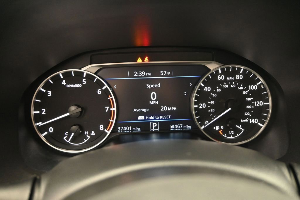 Used 2024 Nissan Altima 2.5 SV FWD image 18