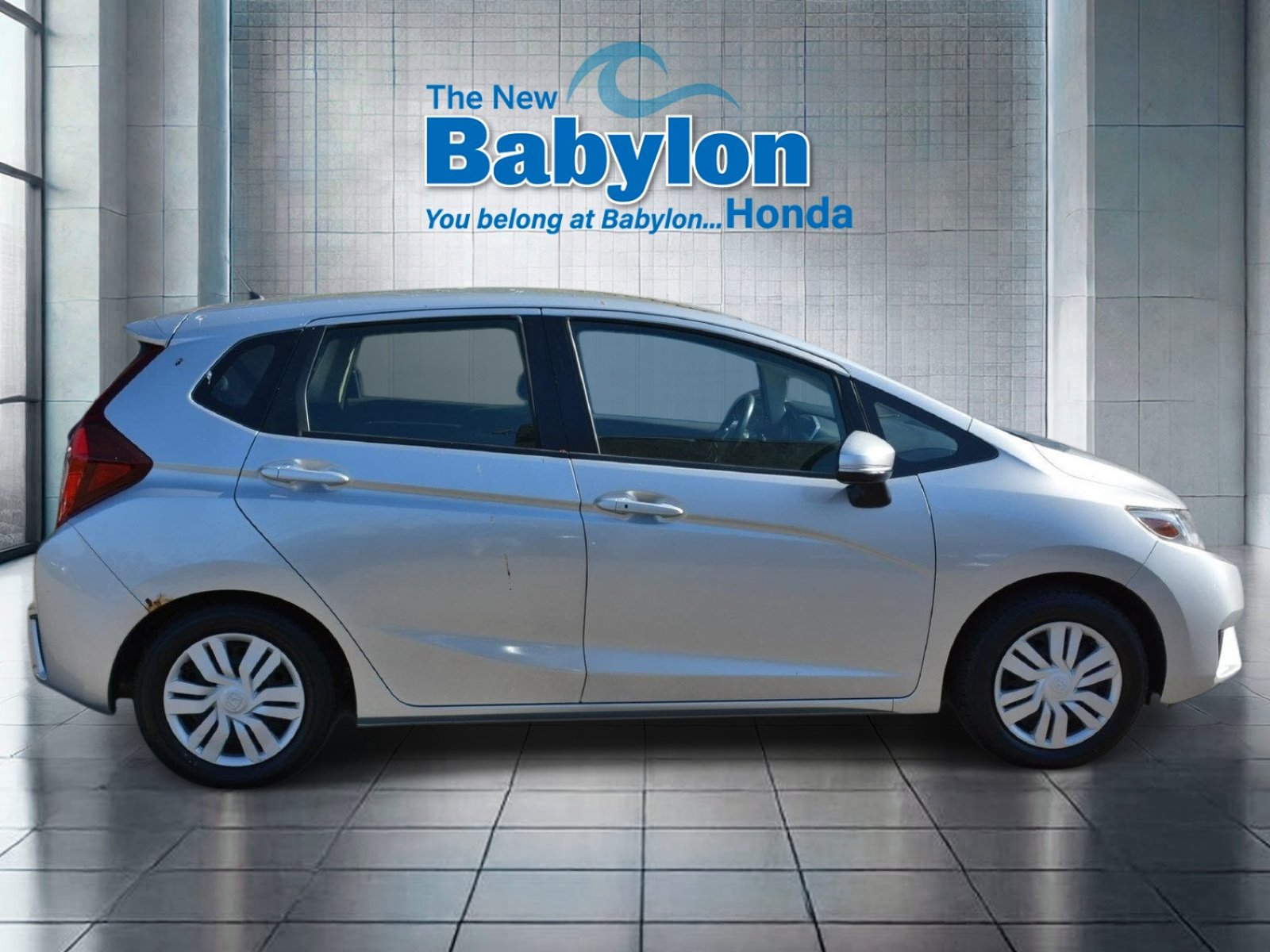 Used 2016 Honda Fit LX image 5