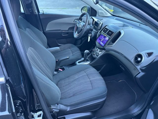 Used 2012 Chevrolet Sonic LT FWD image 12