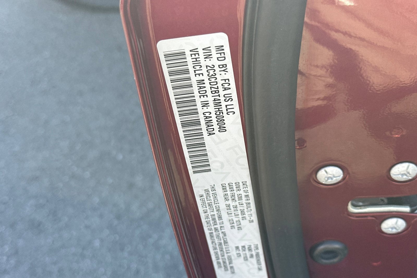 Used 2021 Dodge Challenger R/T w/ Plus Package image 23