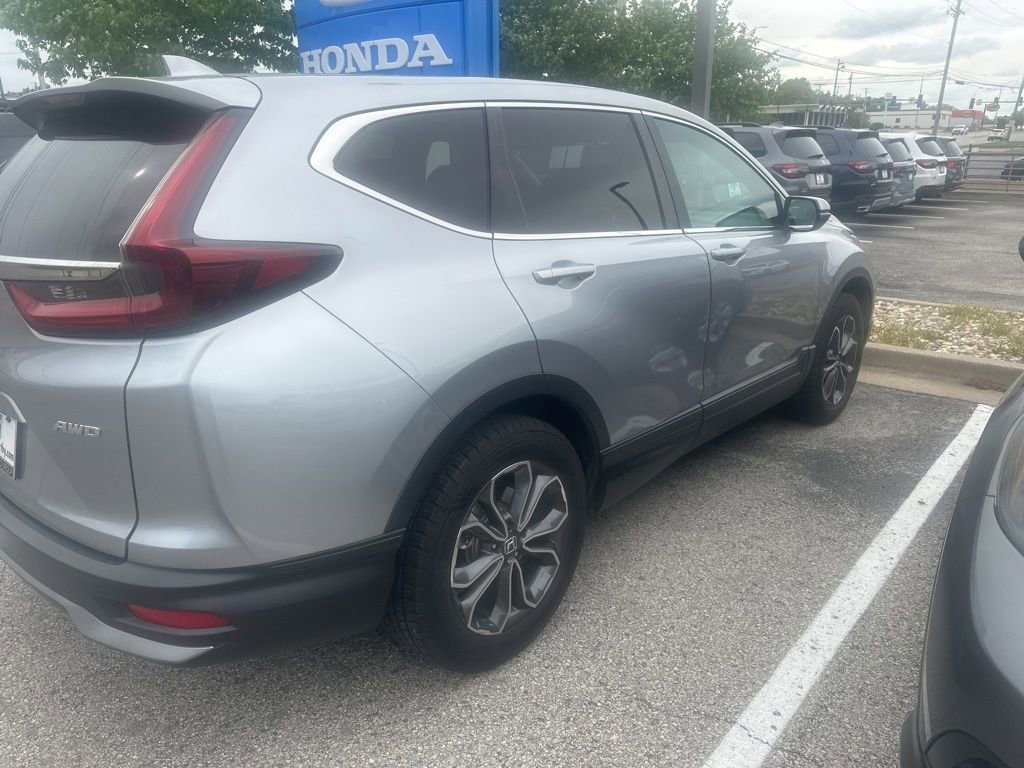 Used 2020 Honda CR-V EX image 4