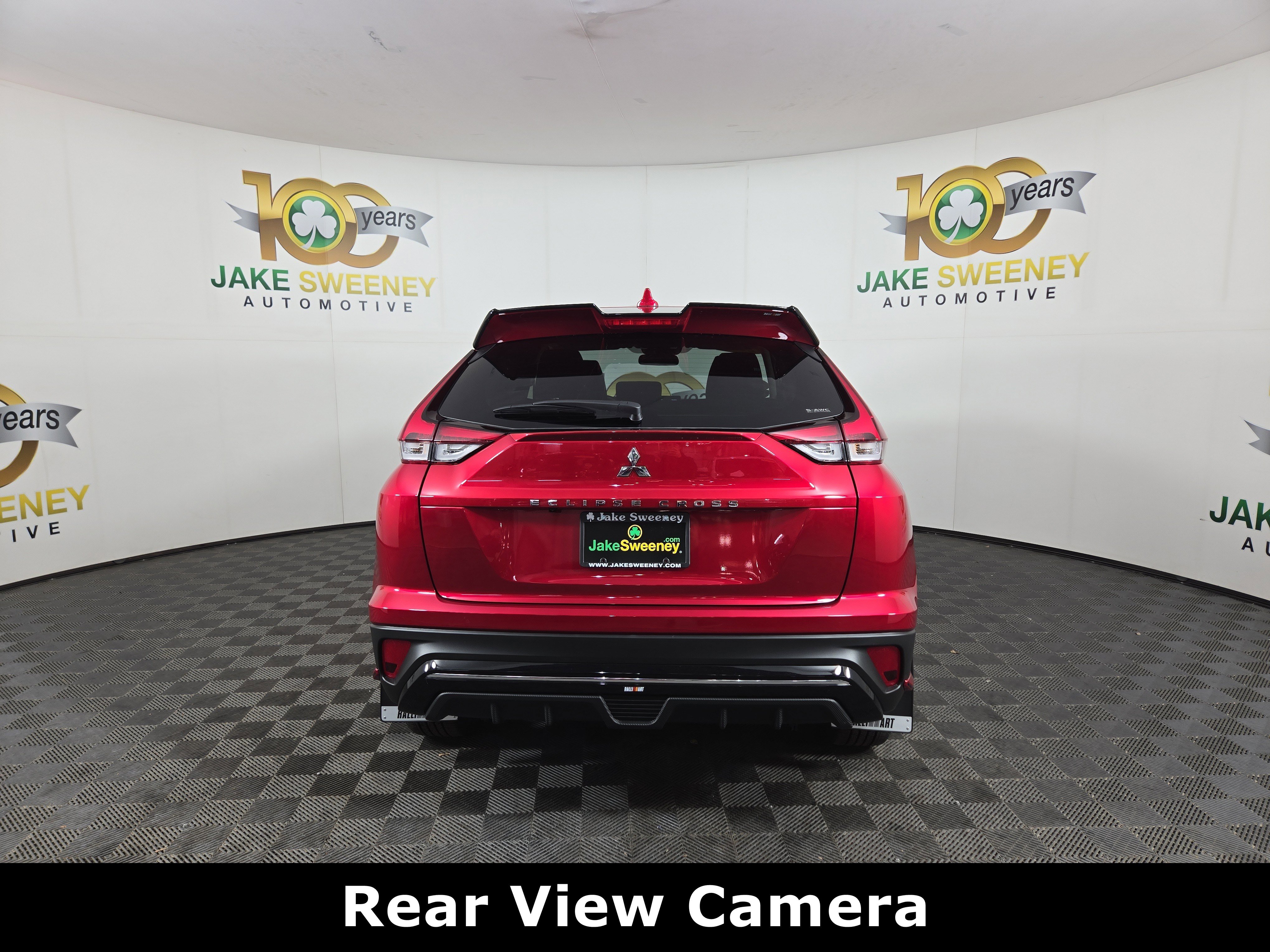 New 2026 Mitsubishi Eclipse Cross Ralliart image 6