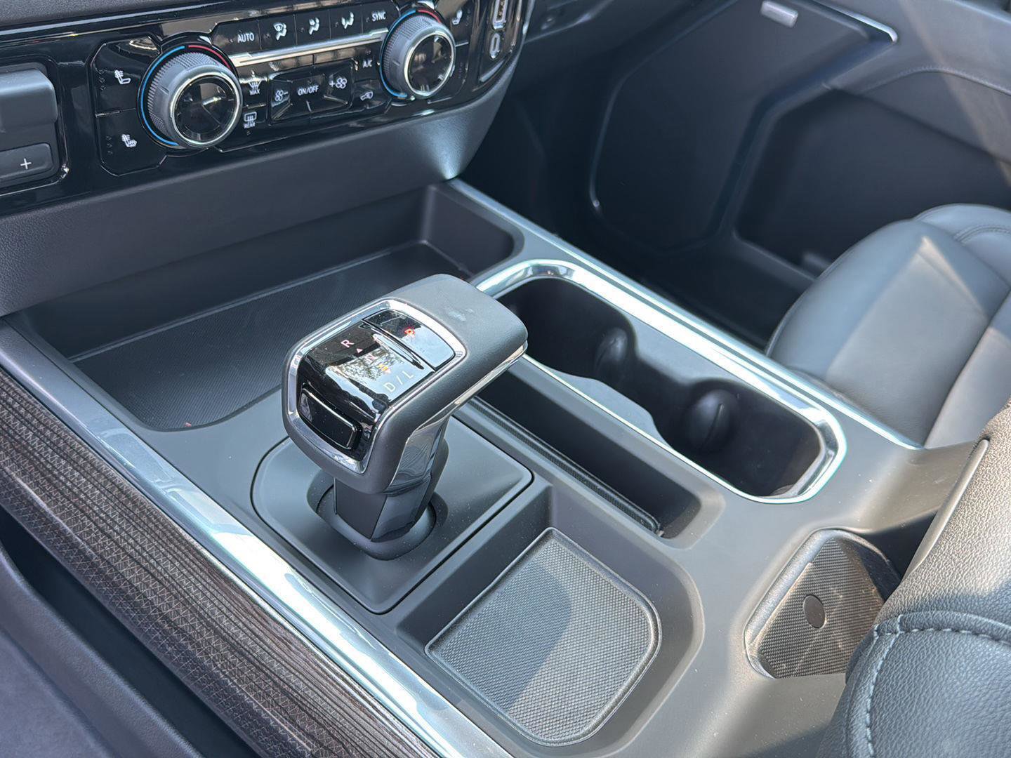 Used 2025 Chevrolet Silverado 1500 RST w/ RST All Star Premium Package image 24