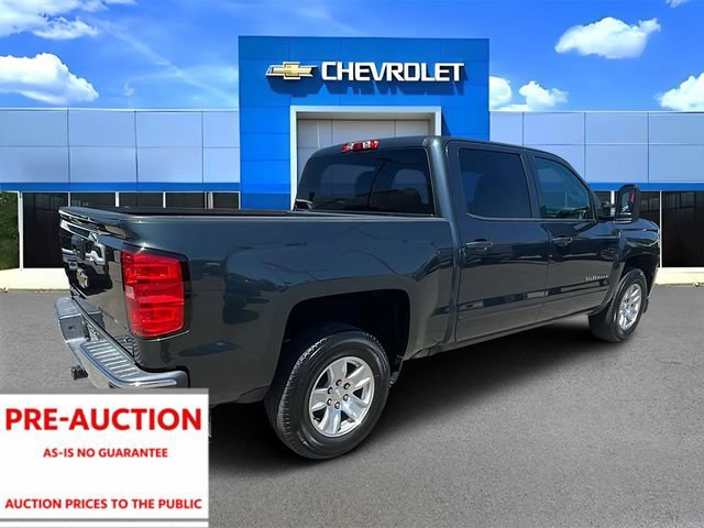 Used 2017 Chevrolet Silverado 1500 LT w/ All Star Edition RWD image 3
