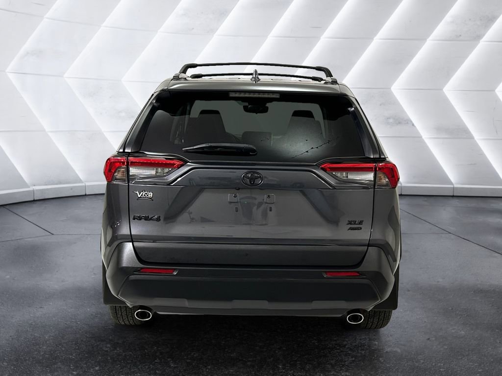Used 2024 Toyota RAV4 XLE image 5